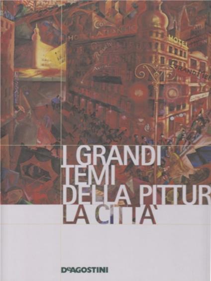 La Città - copertina