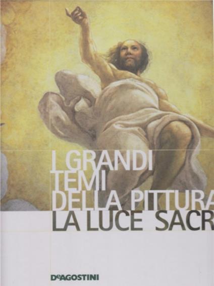 Luce Sacra - copertina