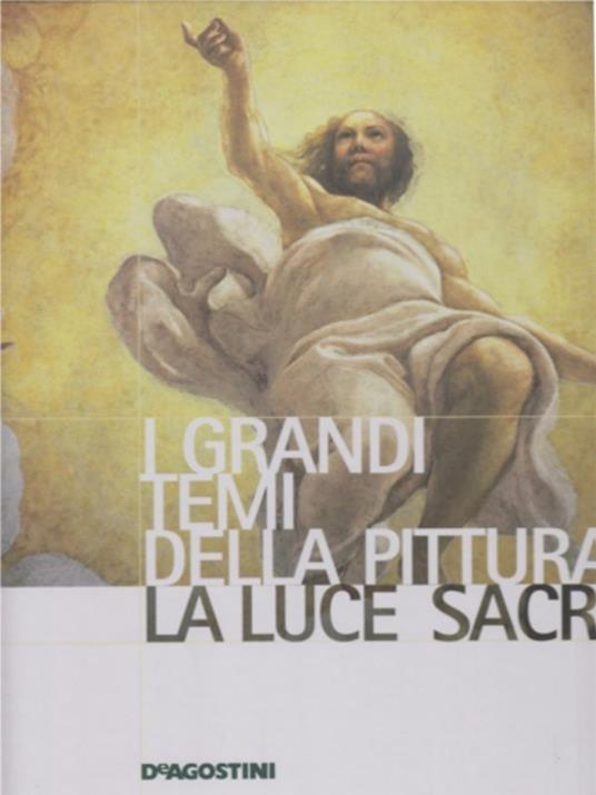 Luce Sacra - copertina