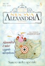 Nuova Alexandria. Anno VII Serie 2001, N.ro 5