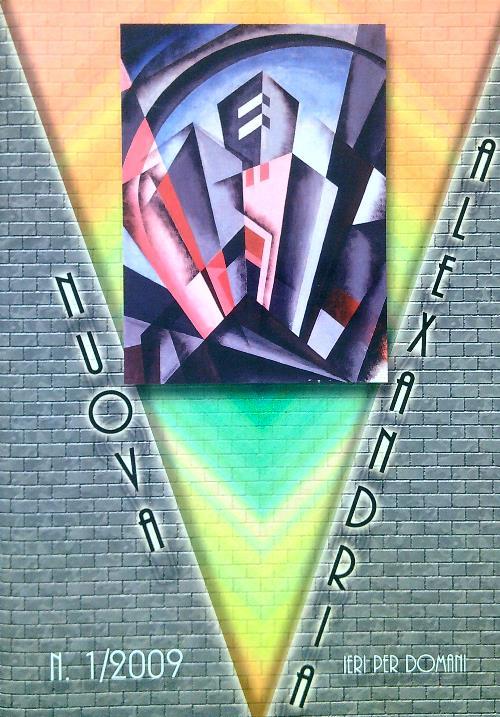 Nuova Alexandria. Anno XV - N. 1/2009 - copertina