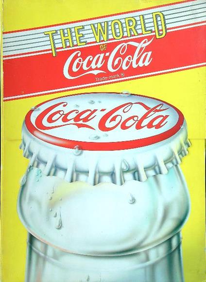 The world of coca cola. Album completo - copertina