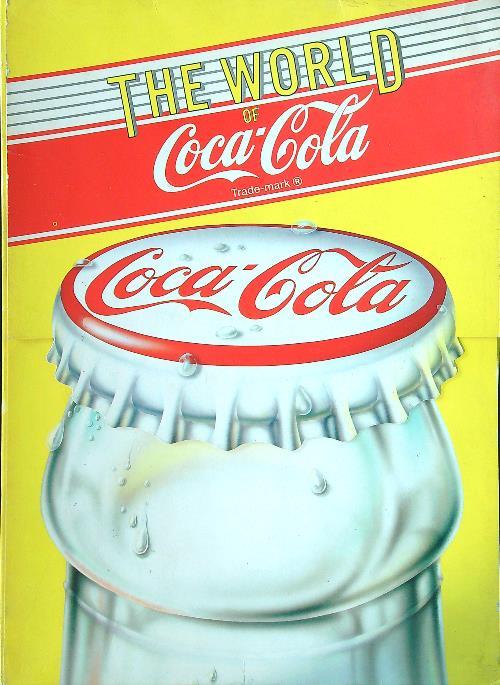 The world of coca cola. Album completo