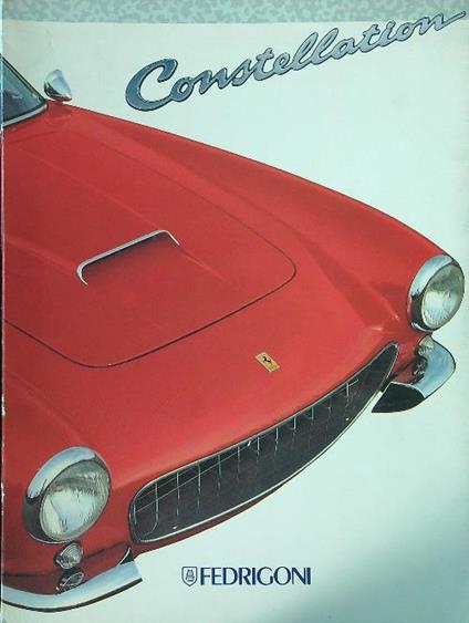 Constellation - copertina