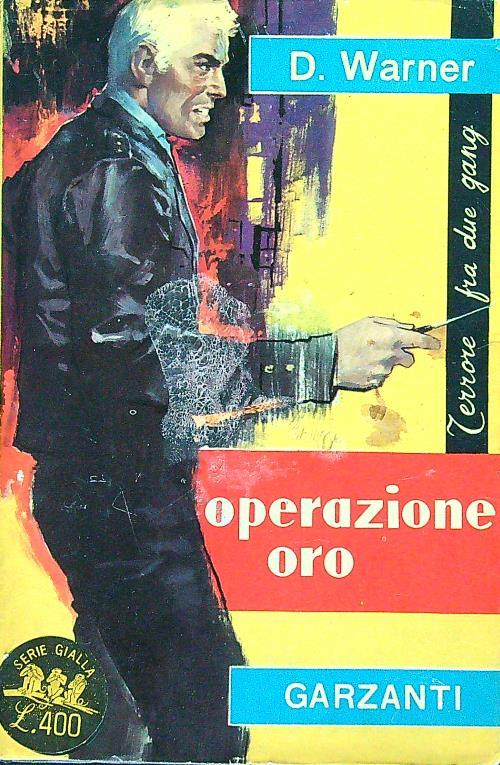 Operazione oro