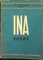 Ina Sport Olimpiadi 1960