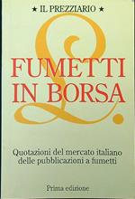 Fumetti in Borsa