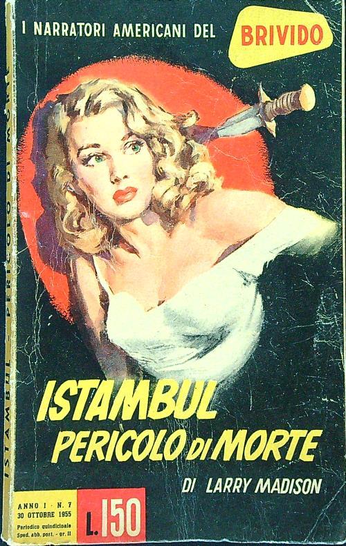 Istambul pericolo di morte