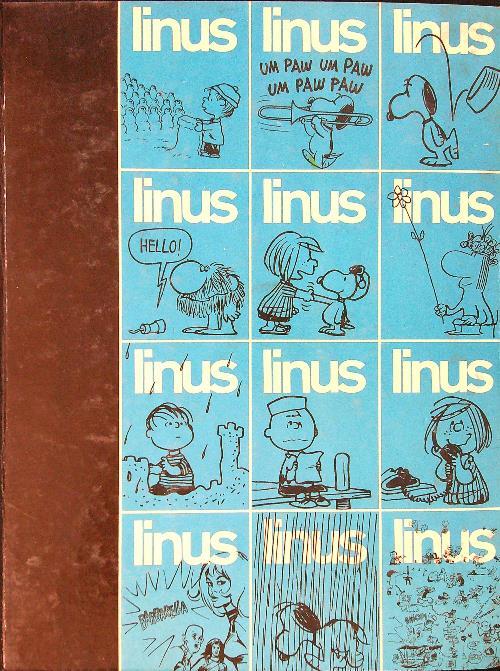 Linus 1967 - copertina