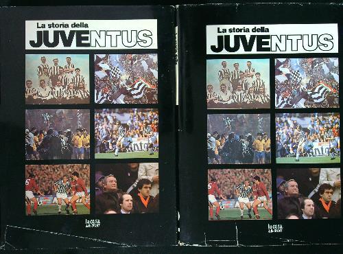 La storia della Juventus 2vv