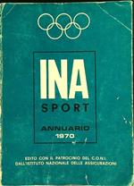 Ina Sport Annuario 1970
