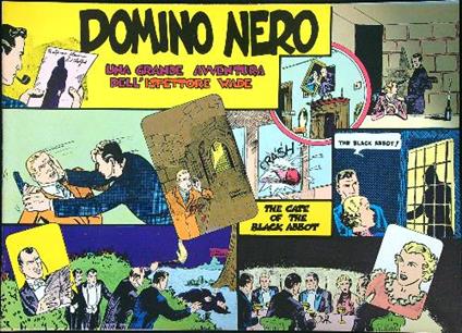 Domino nero - copertina