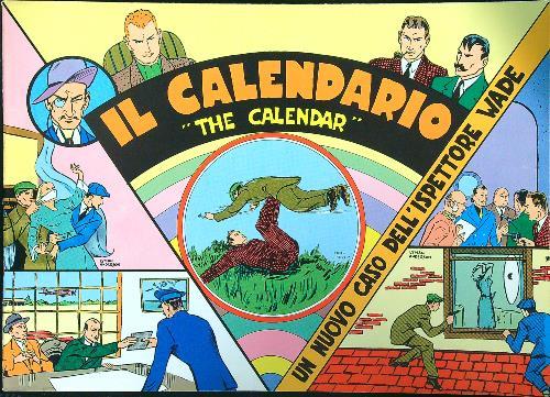 Ilò calendario - copertina
