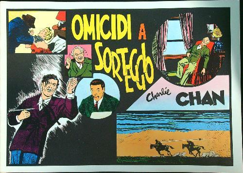 Omicidi a sorteggio - copertina