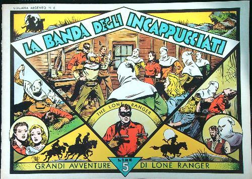 La banda degli incappucciati