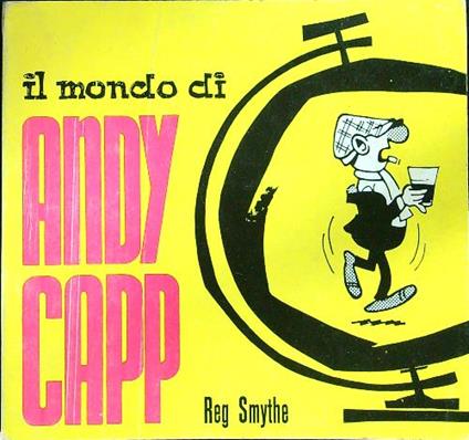 Reg Smythe – Il mondo di Andy Capp – FUMETTO (1978) PDF