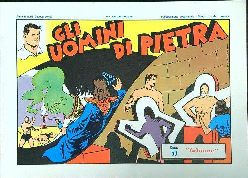 Gli uomini di pietra