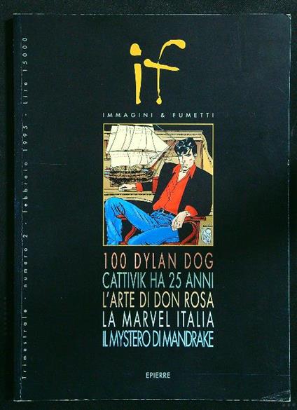 Immagini & fumetti 2 - copertina