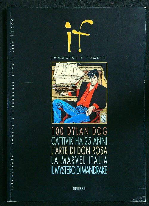 Immagini & fumetti 2 - copertina