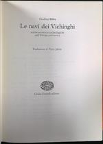 Le navi dei Vichinghi