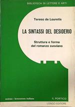 La sintassi del desiderio