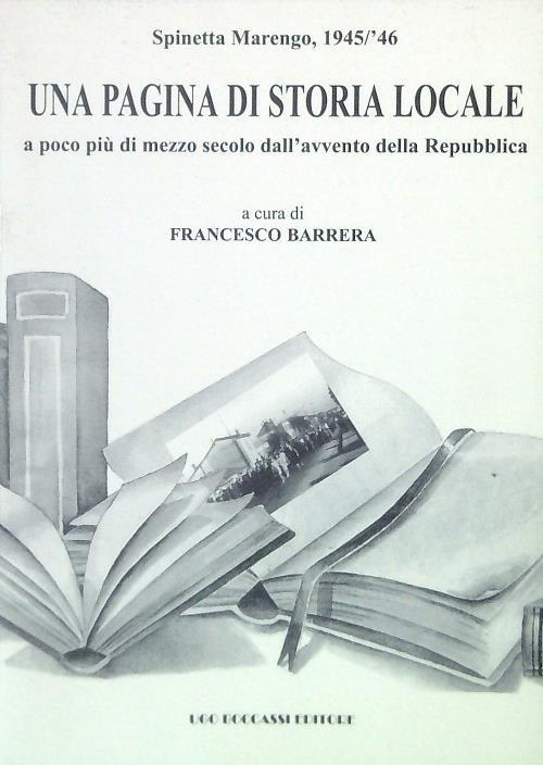 Libro di Faccia