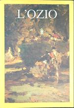 L' ozio. Almanacco di letteratura 1989