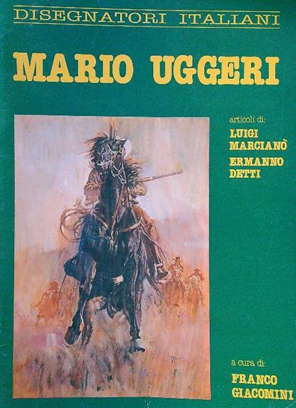 Mario Uggeri - copertina
