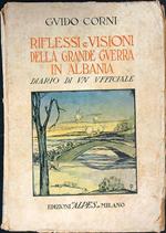 Riflessi e visioni della grande guerra in Albania