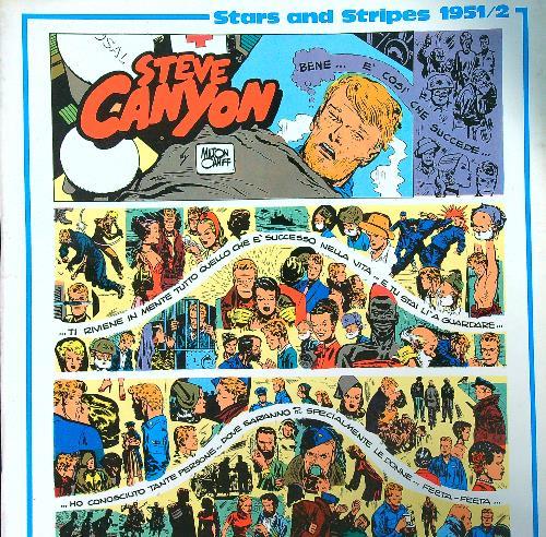 Stars and Stripes 1951/2 - copertina