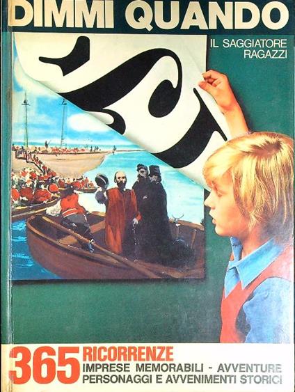 Dimmi quando - copertina