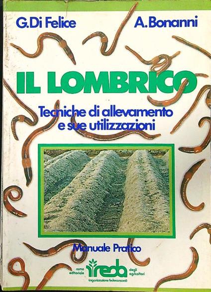 Il lombrico - copertina