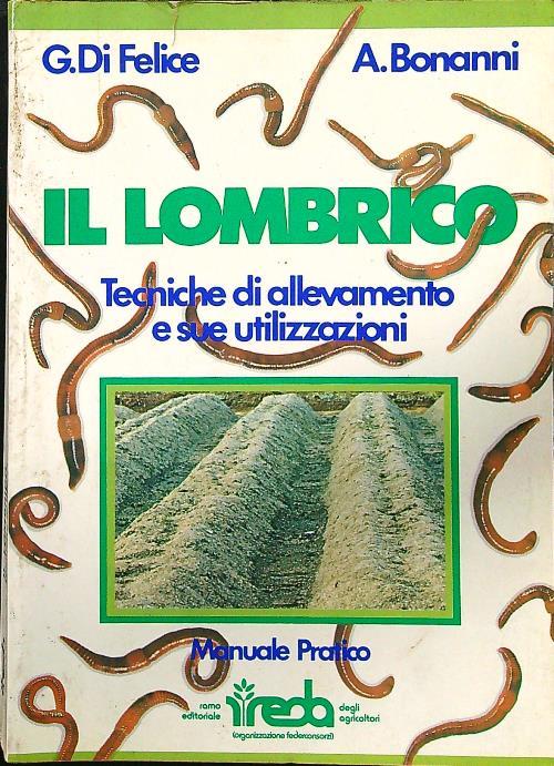 Il lombrico - copertina