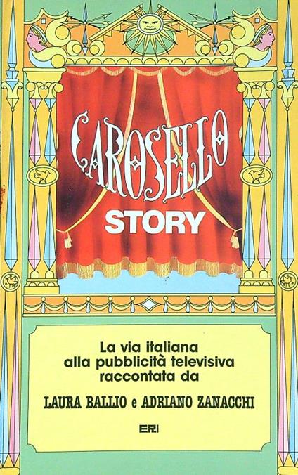 Carosello story - copertina