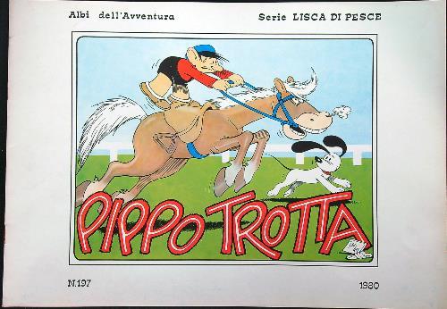 Pippo trotta