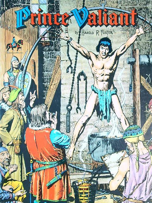 Prince Valiant. Tavole dalla 361 alla 420