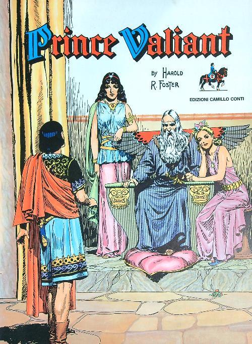 Prince Valint. Tavole dalla 181 alla 240