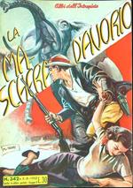 La maschera d'avorio