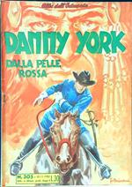 Danny York dalla pelle rossa