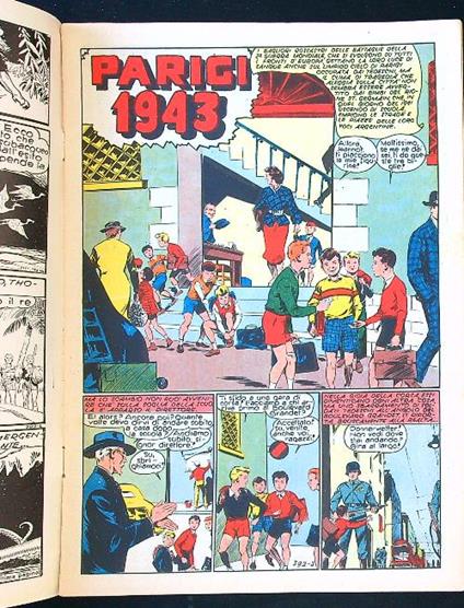 Parigi 1943 - copertina