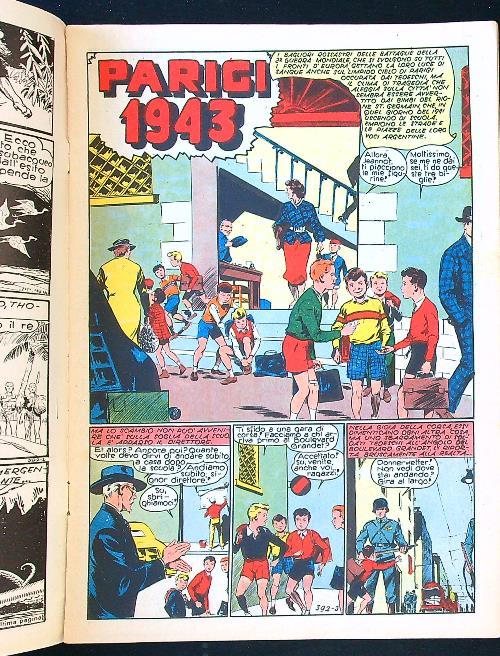 Parigi 1943 - copertina