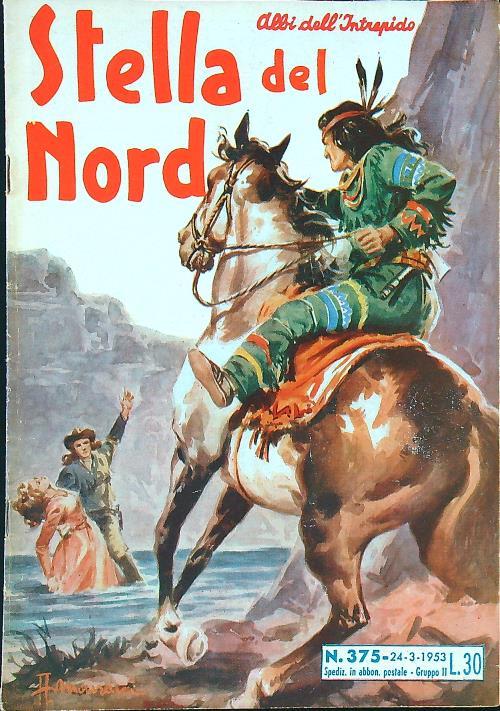 Stella del Nord - copertina