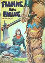 Fiamme sulla palude