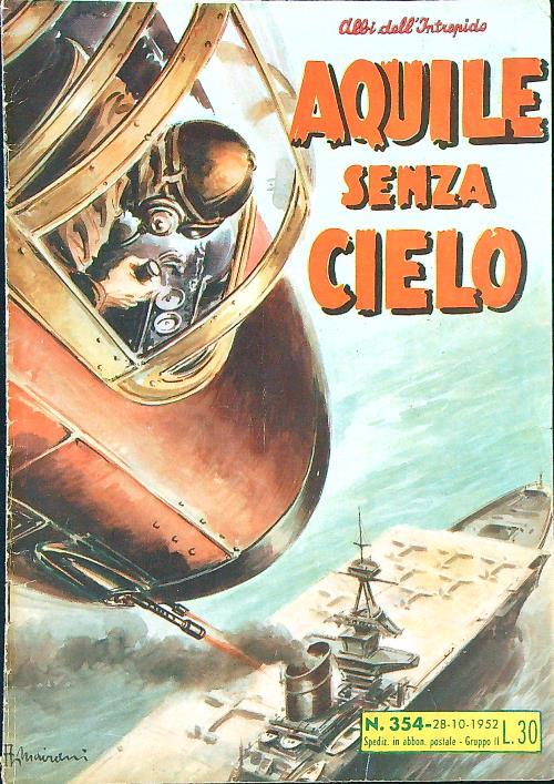 Aquile senza cielo