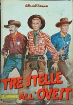 Tre stelle all'Ovest