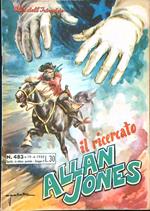 Il ricercato Allan Jones