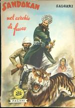 Sandokan nel cerchio di fuoco
