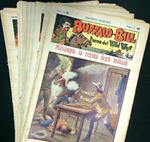 Buffalo Bill l'eroe del Wild West da n.16 a n. 45/1946-47