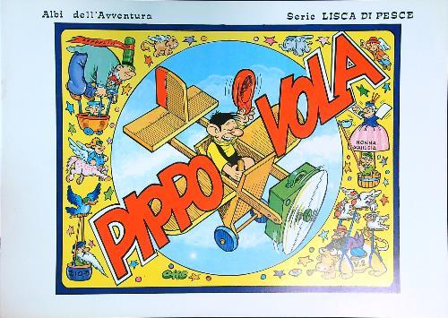 Pippo vola