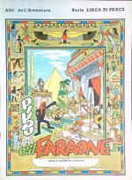 Pippo e il faraone